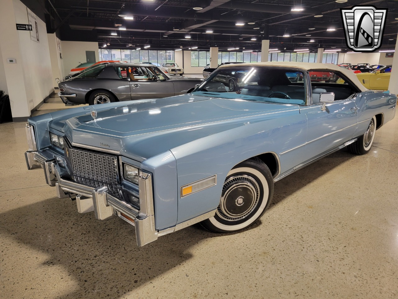 1976 Cadillac Eldorado 2