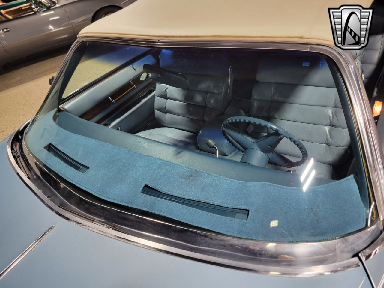 1976 Cadillac Eldorado 72