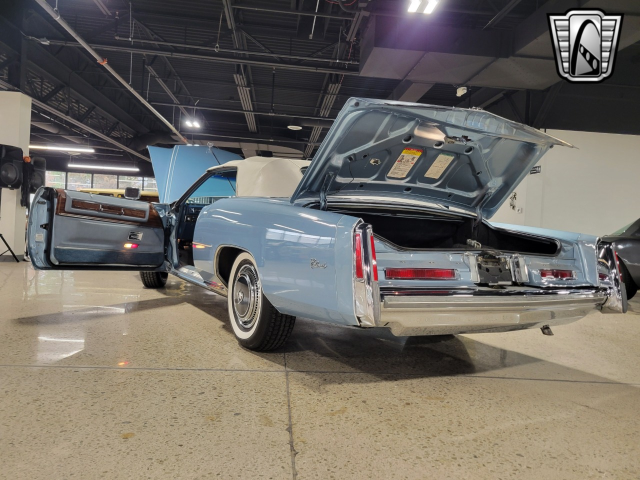 1976 Cadillac Eldorado 94