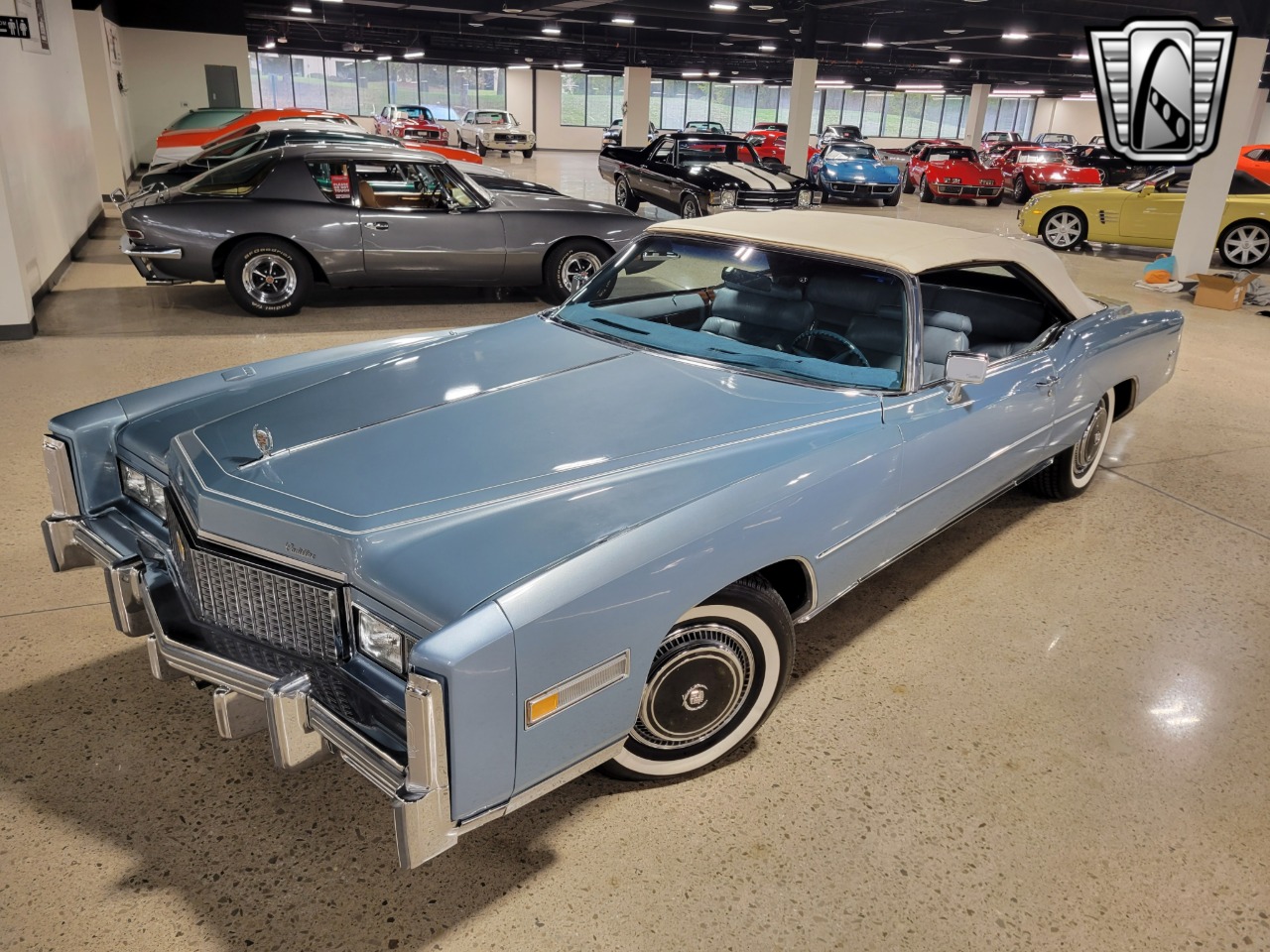 1976 Cadillac Eldorado 34
