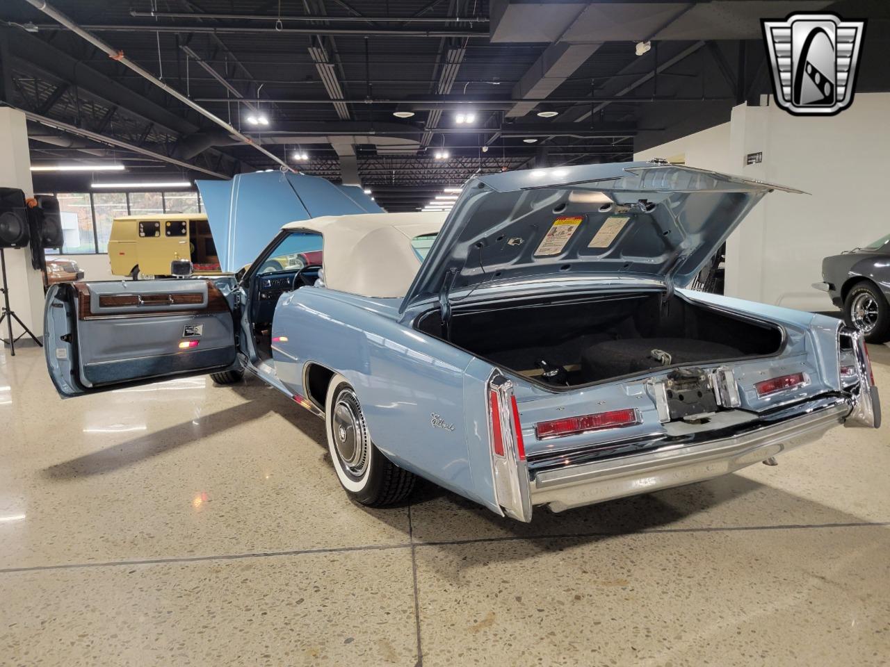 1976 Cadillac Eldorado 95