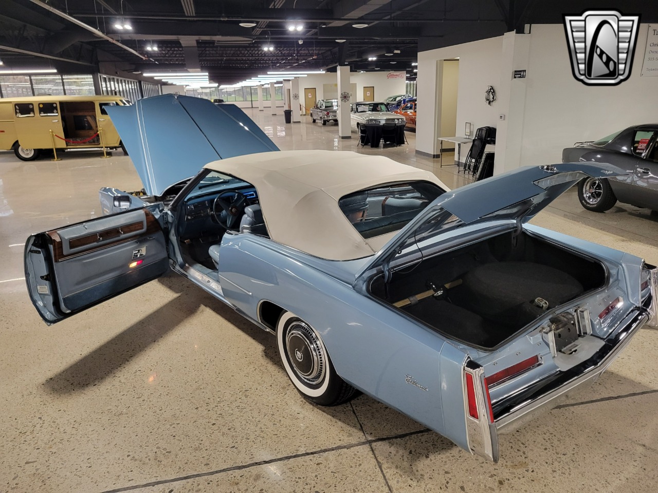 1976 Cadillac Eldorado 96