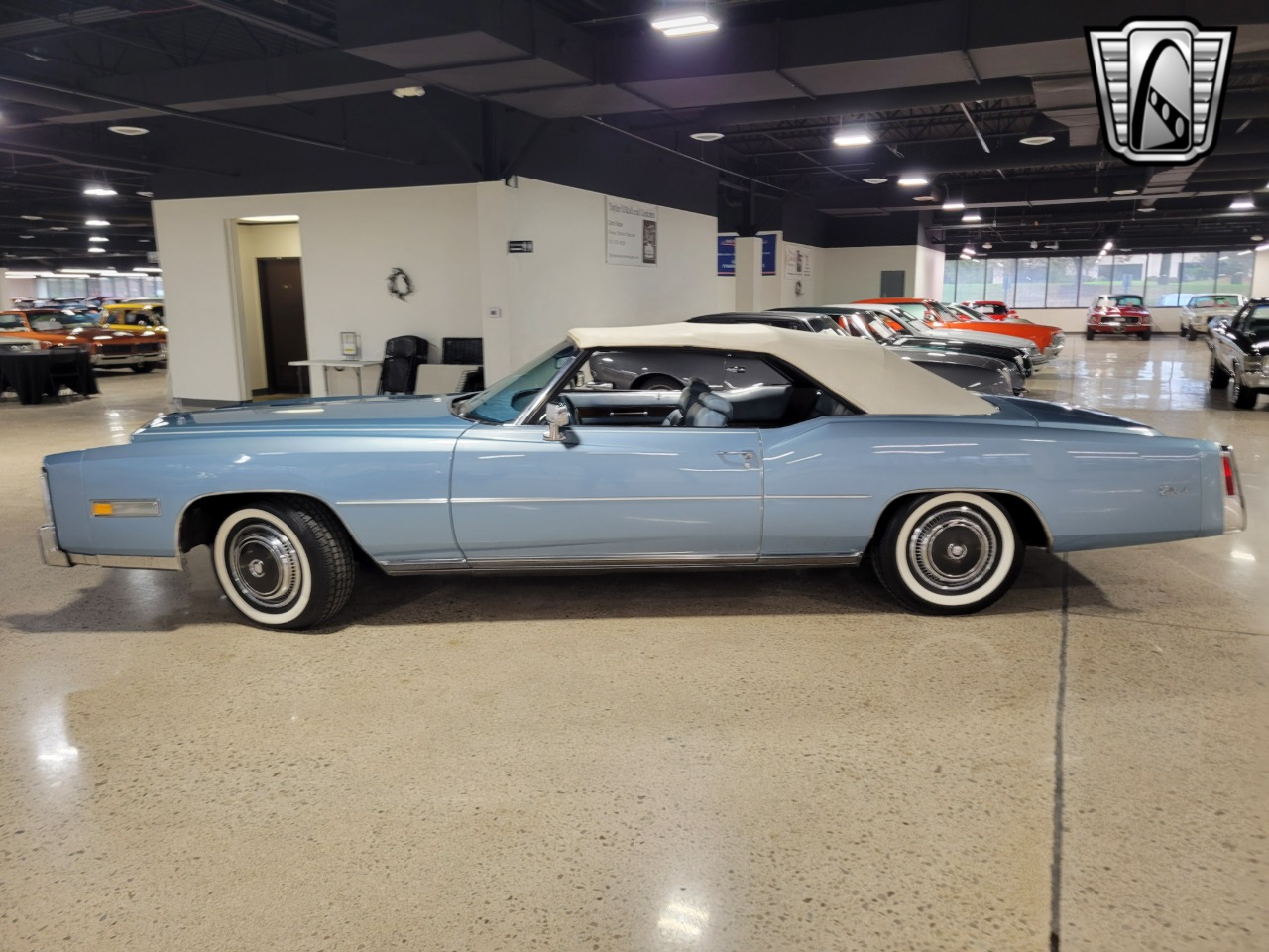 1976 Cadillac Eldorado 36