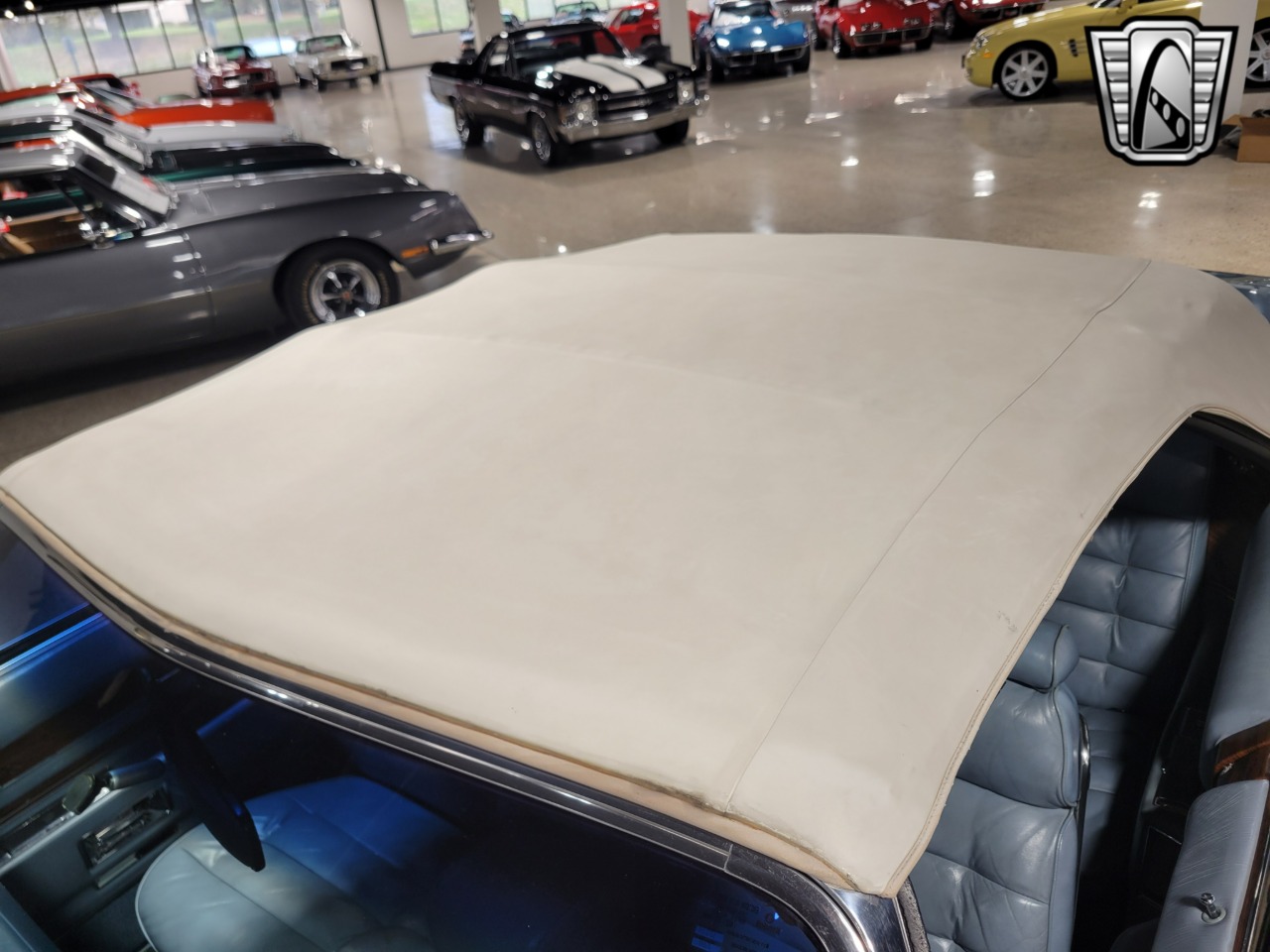 1976 Cadillac Eldorado 75