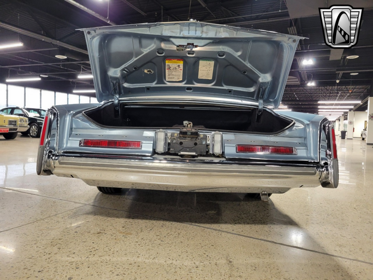 1976 Cadillac Eldorado 97