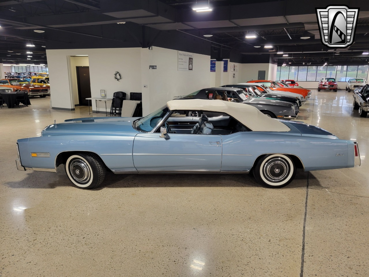 1976 Cadillac Eldorado 37