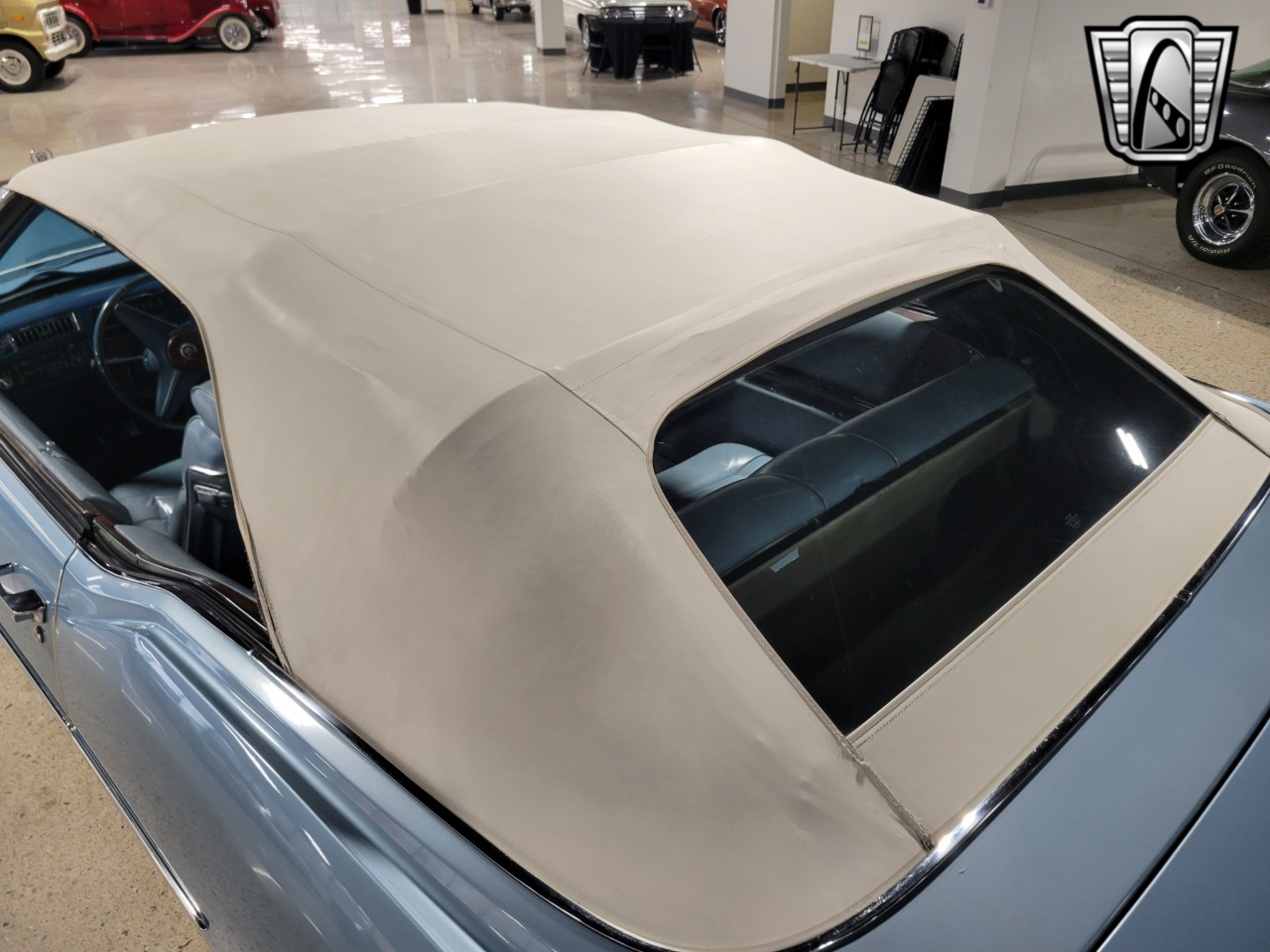 1976 Cadillac Eldorado 16