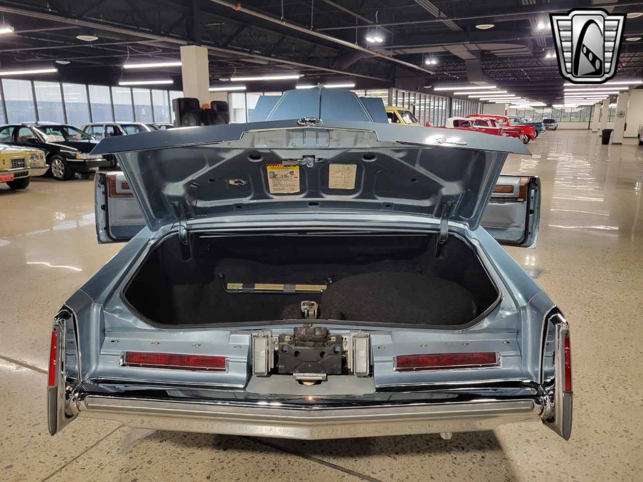 1976 Cadillac Eldorado 98