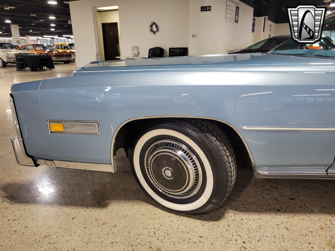 1976 Cadillac Eldorado 38