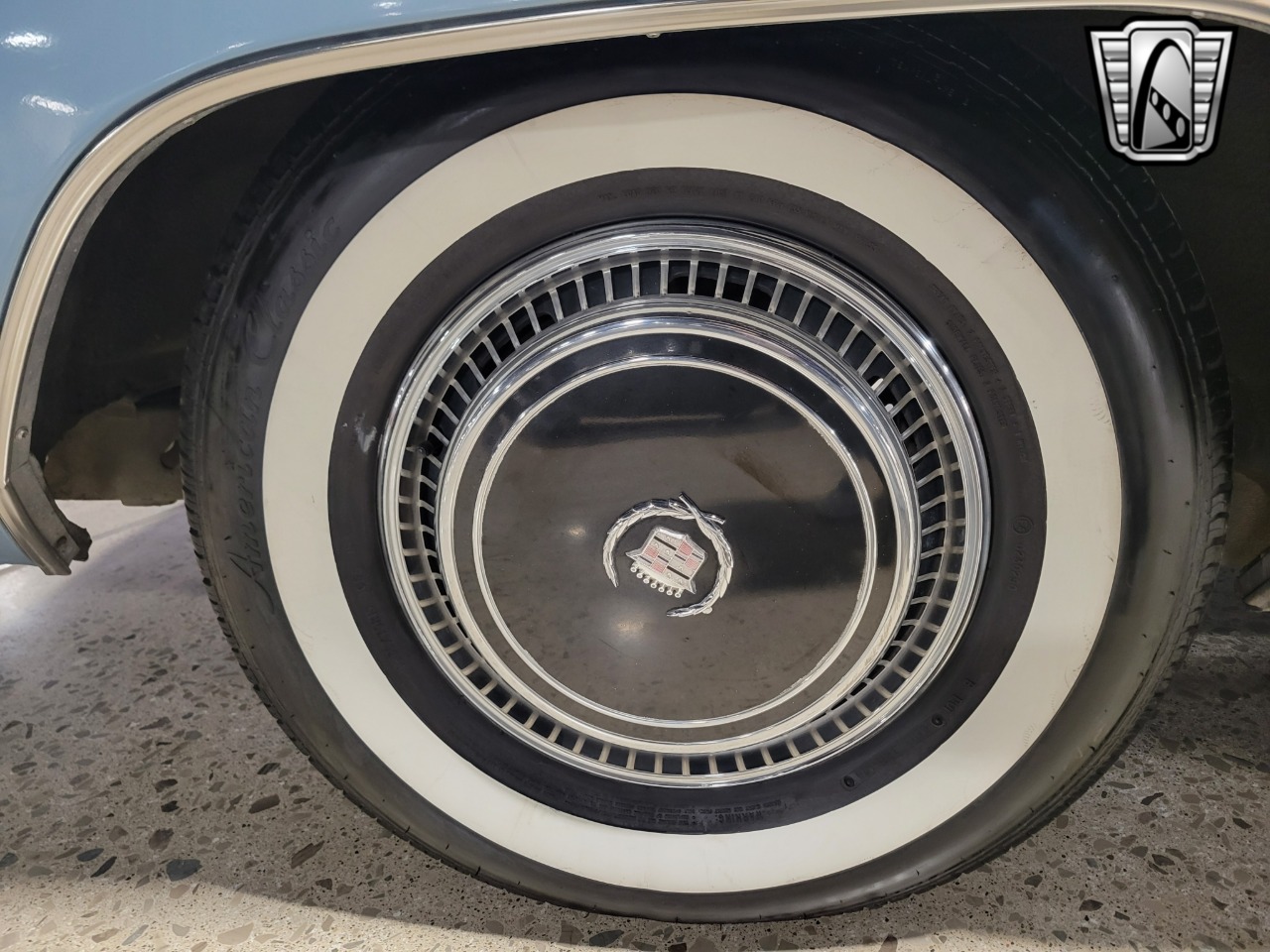 1976 Cadillac Eldorado 60