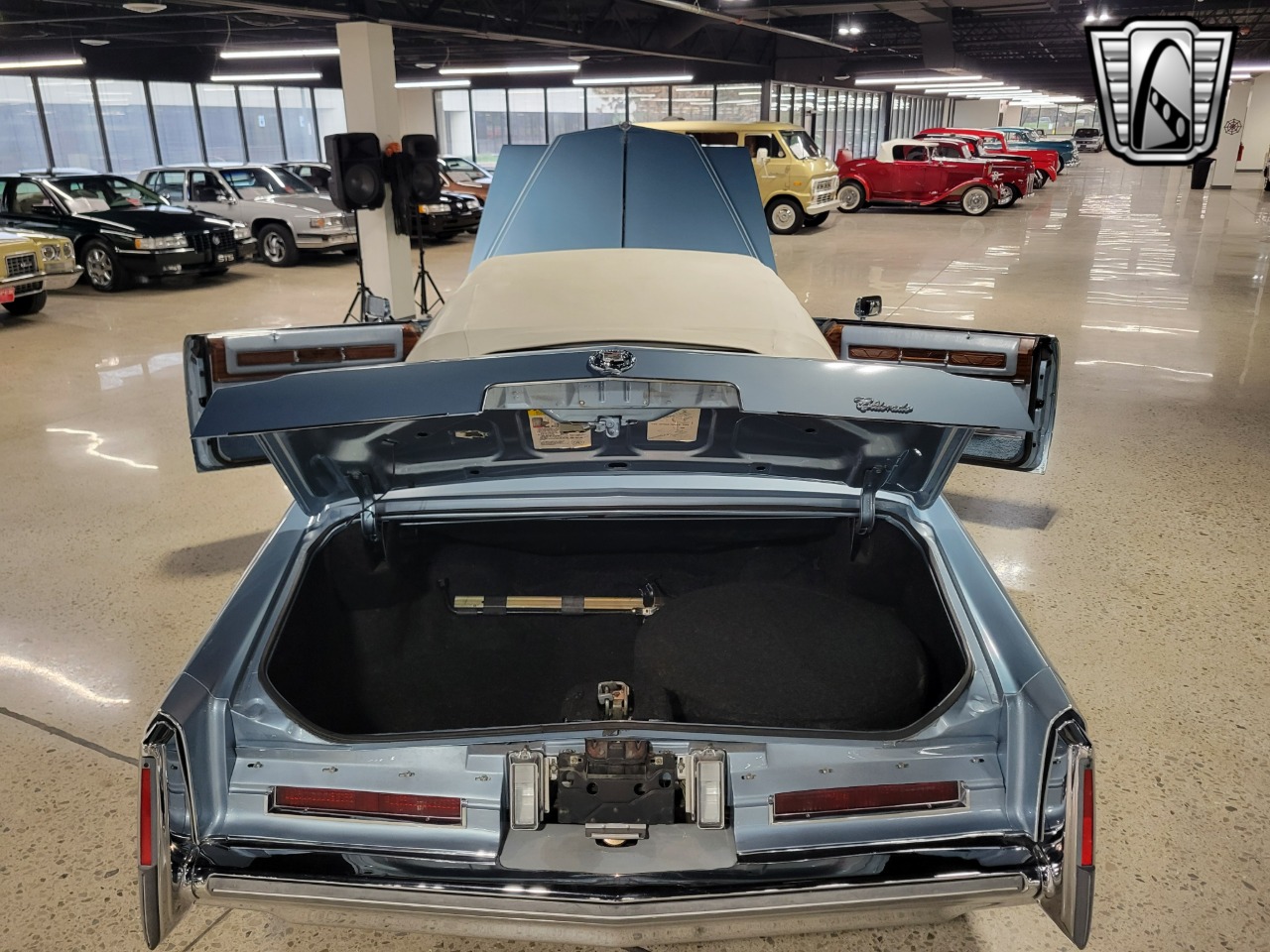 1976 Cadillac Eldorado 99