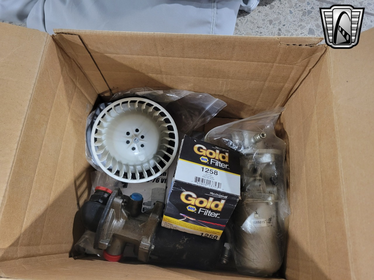 1976 Cadillac Eldorado 29