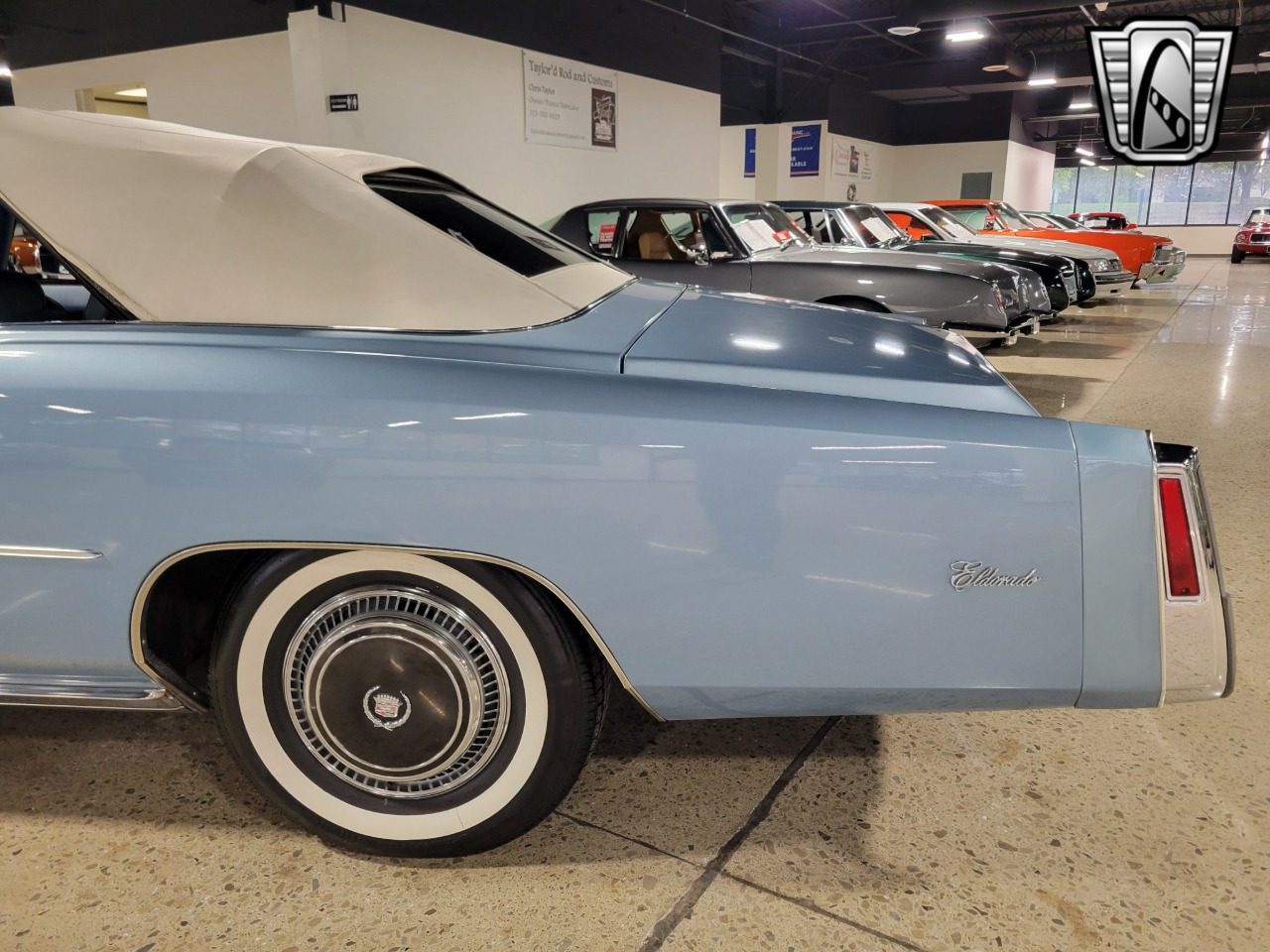 1976 Cadillac Eldorado 40