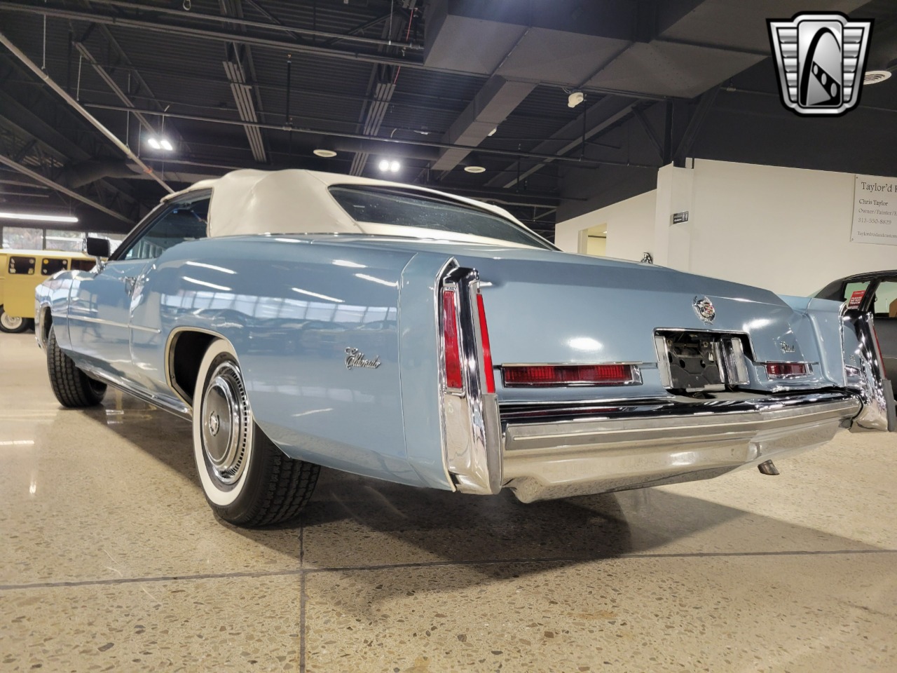 1976 Cadillac Eldorado 41