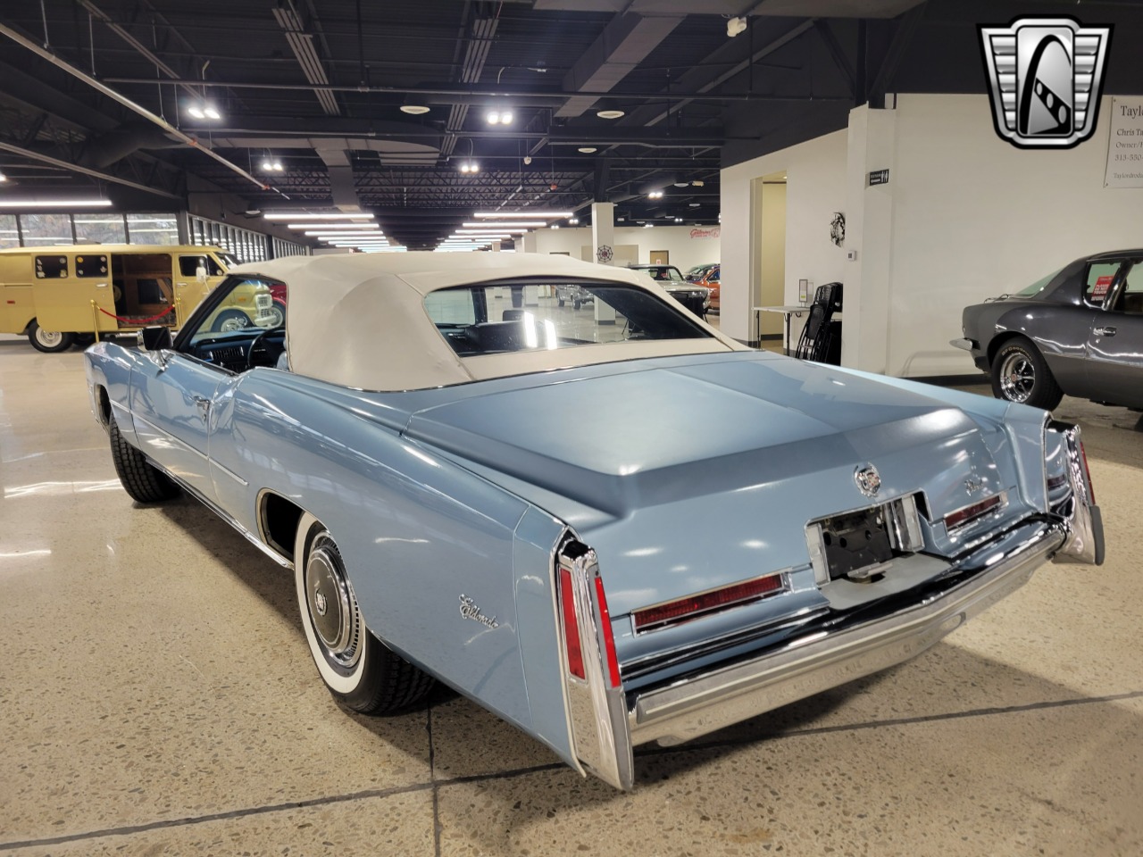 1976 Cadillac Eldorado 42