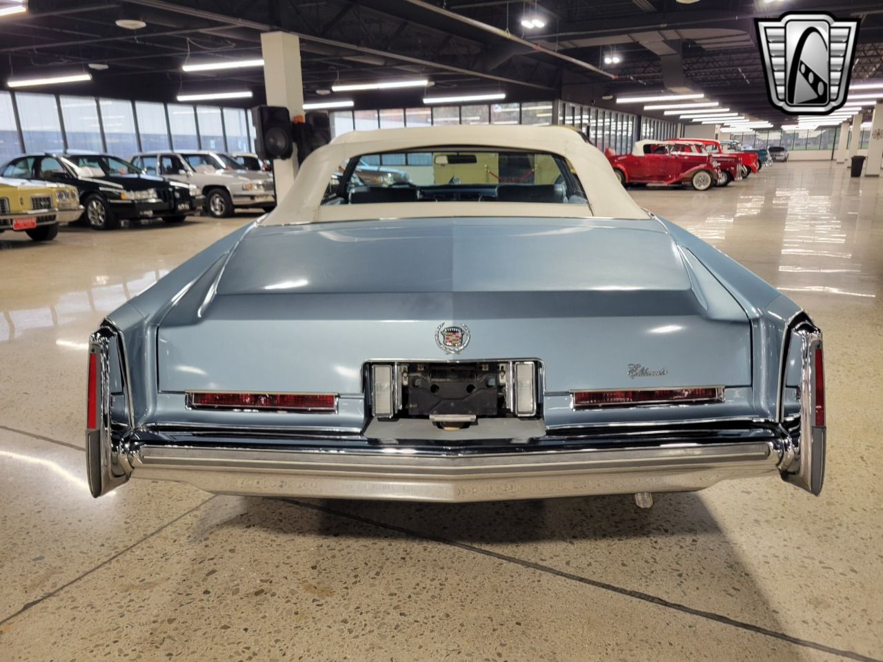 1976 Cadillac Eldorado 43