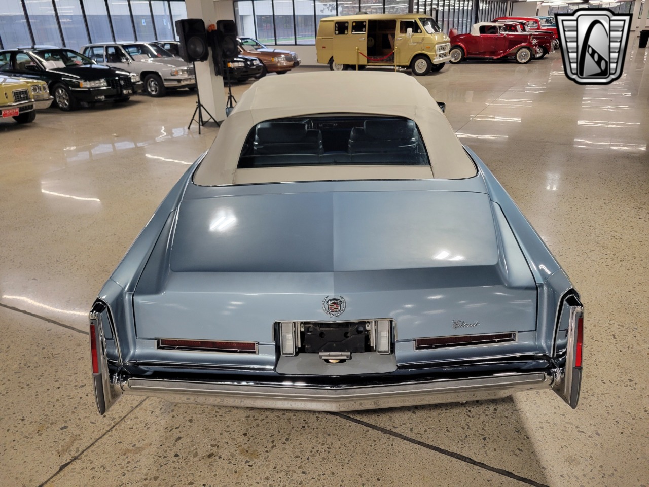 1976 Cadillac Eldorado 44
