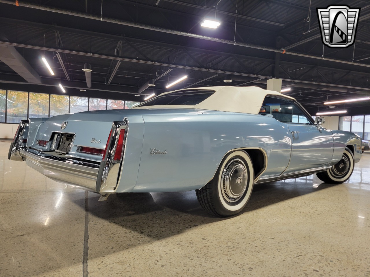 1976 Cadillac Eldorado 45