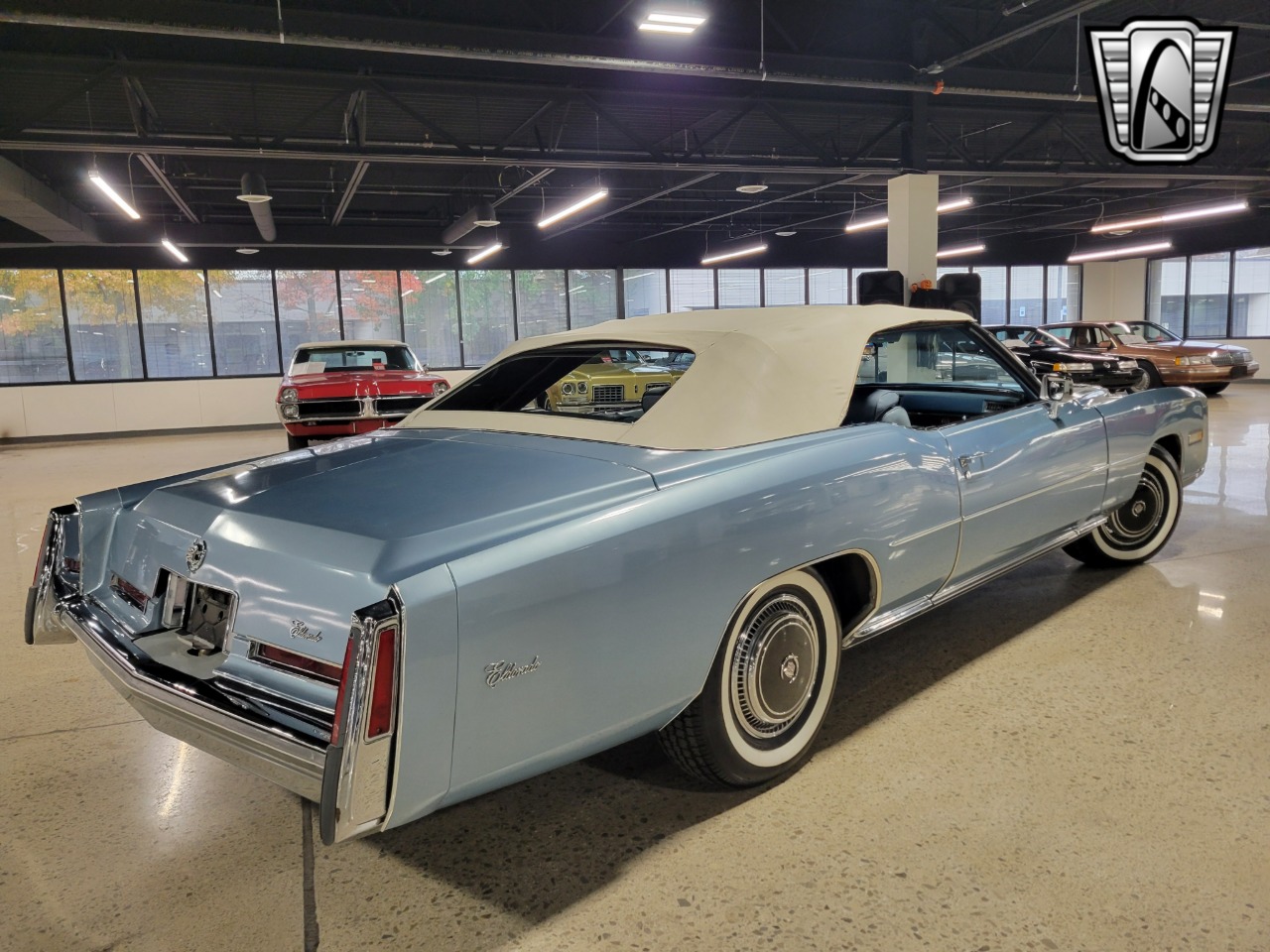 1976 Cadillac Eldorado 46