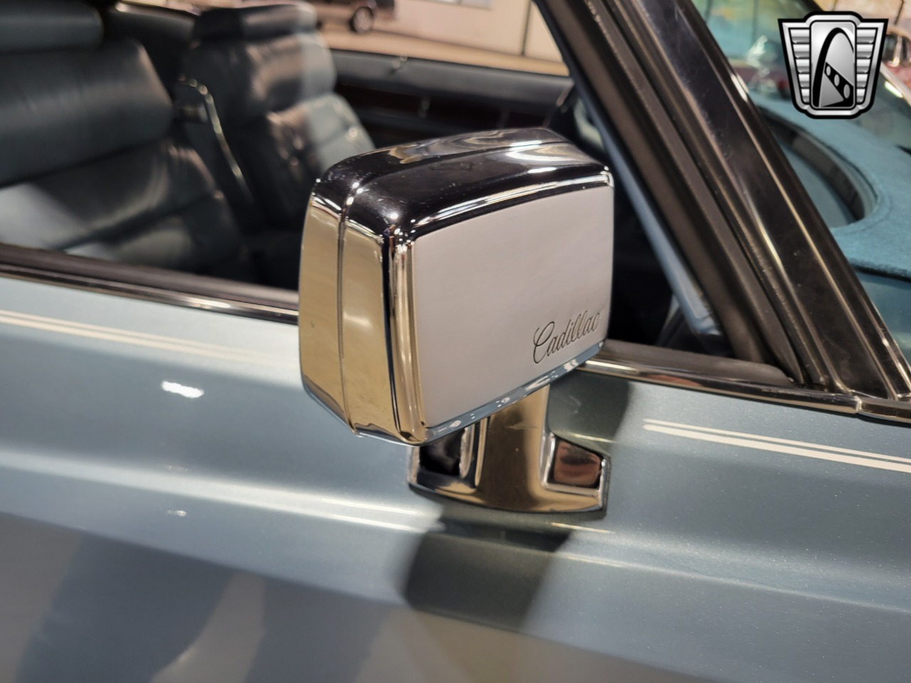 1976 Cadillac Eldorado 85