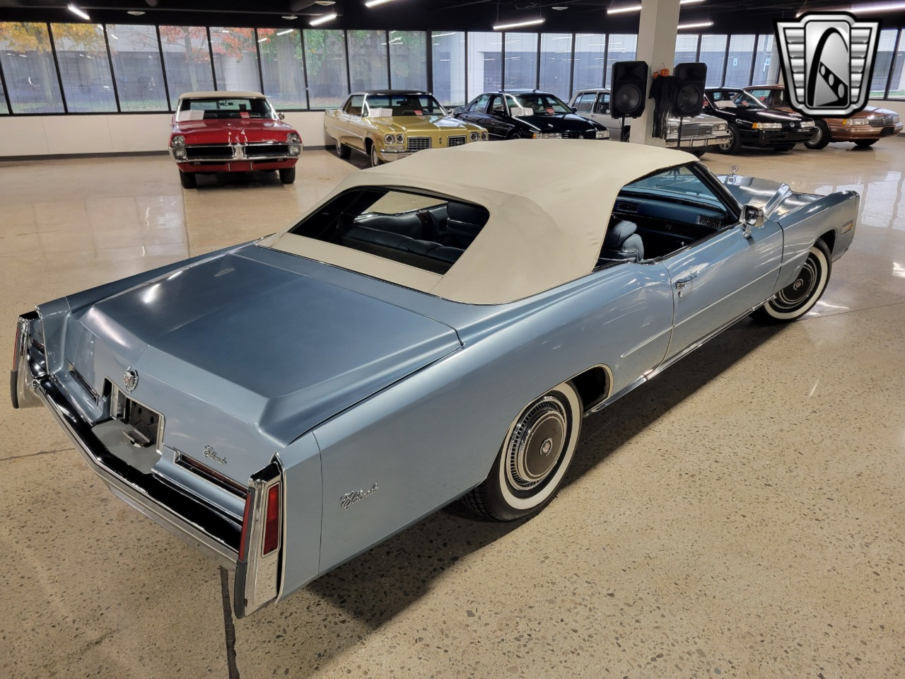 1976 Cadillac Eldorado 47