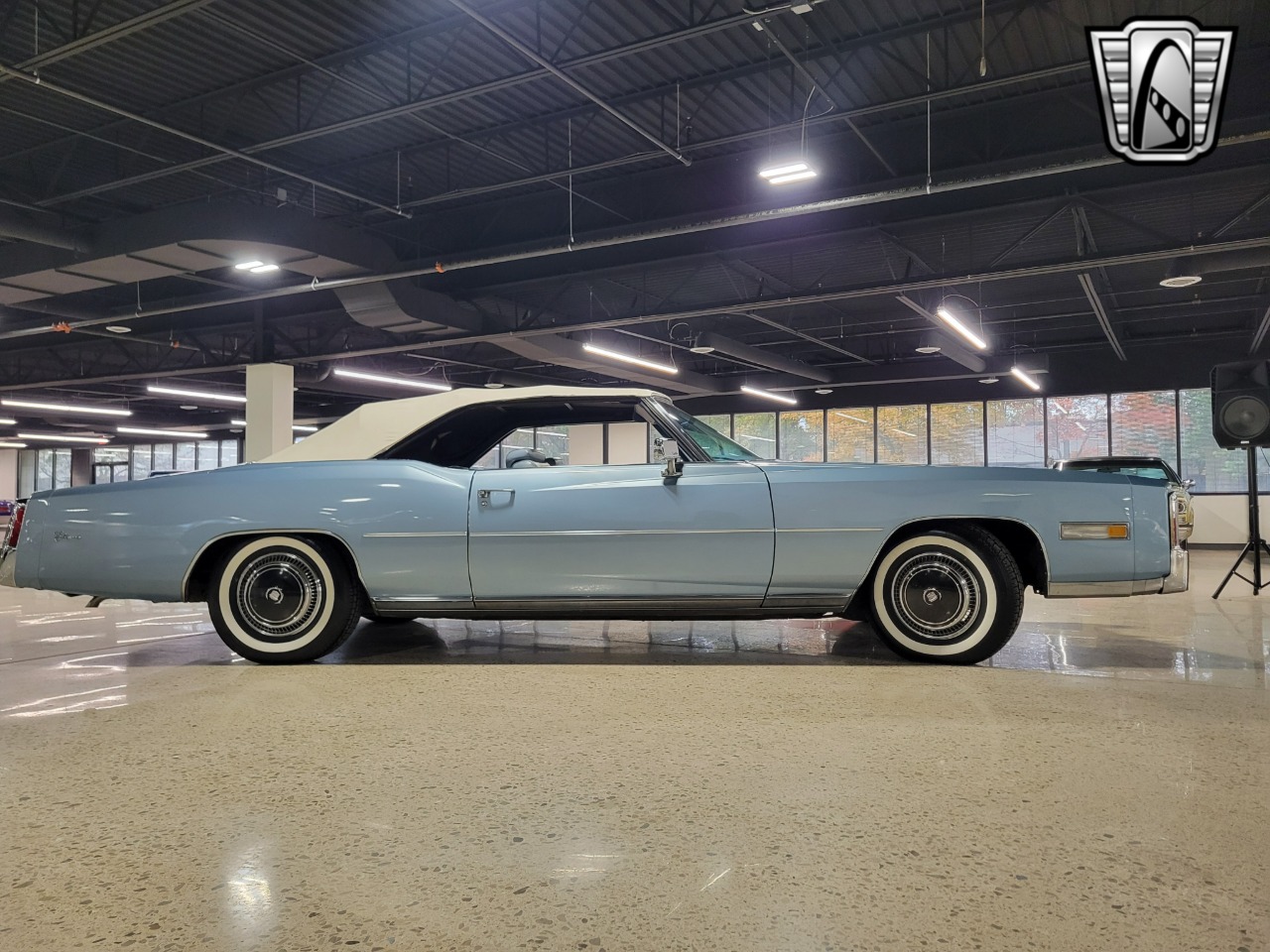 1976 Cadillac Eldorado 48