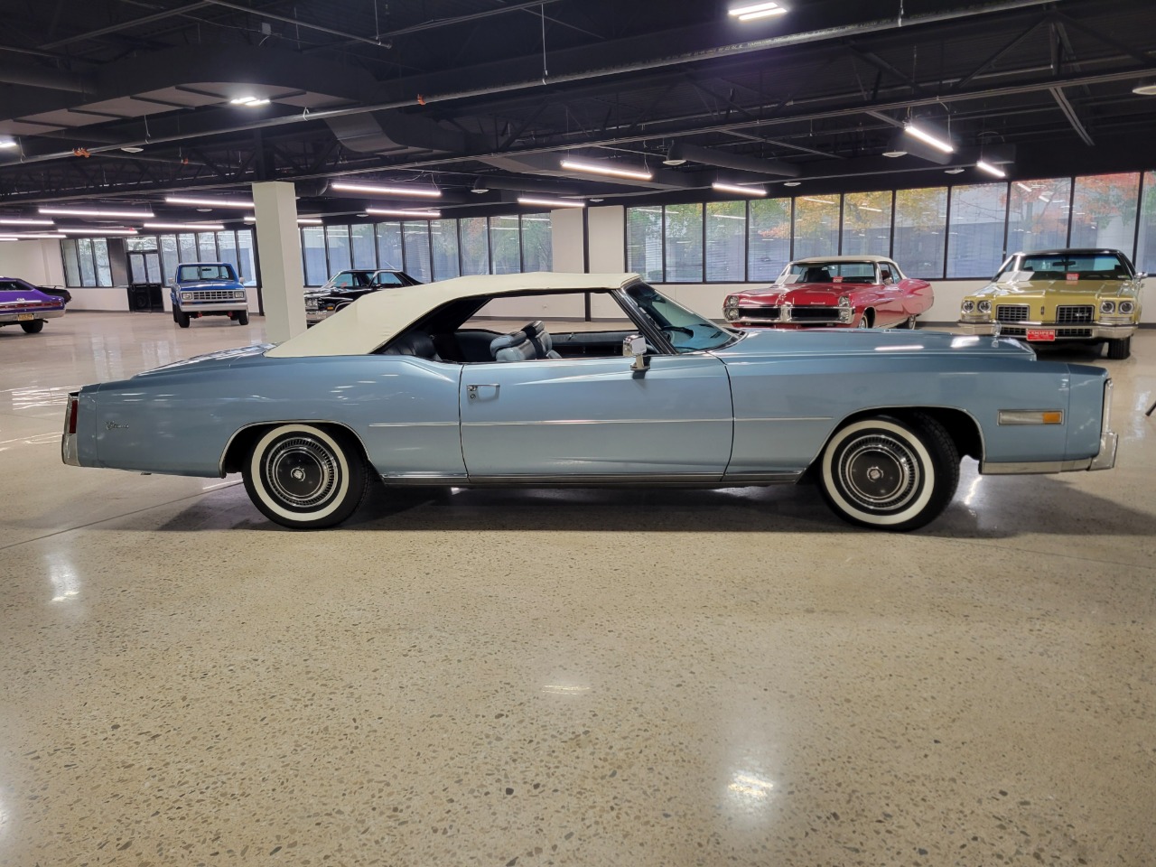 1976 Cadillac Eldorado 49