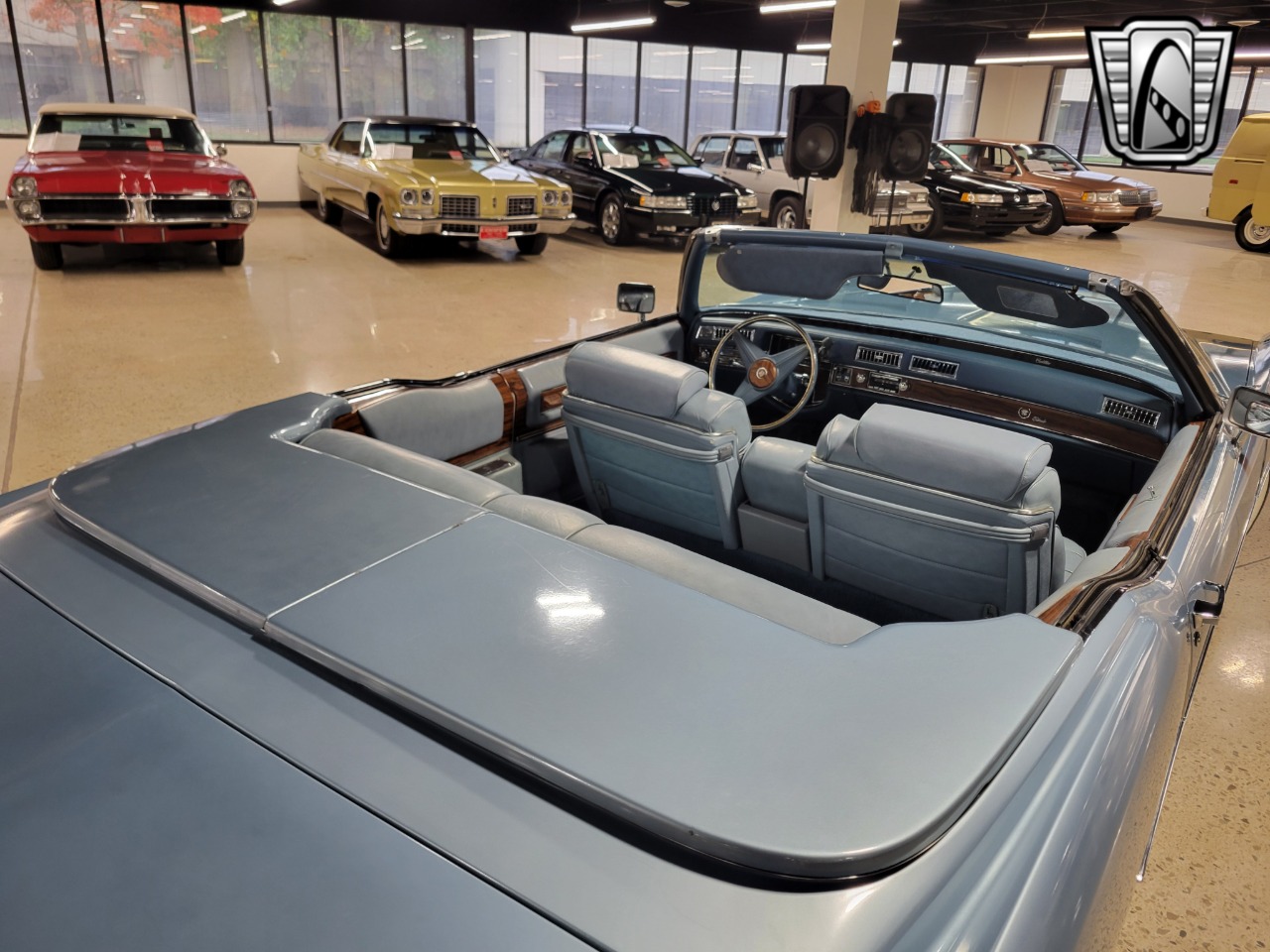 1976 Cadillac Eldorado 12