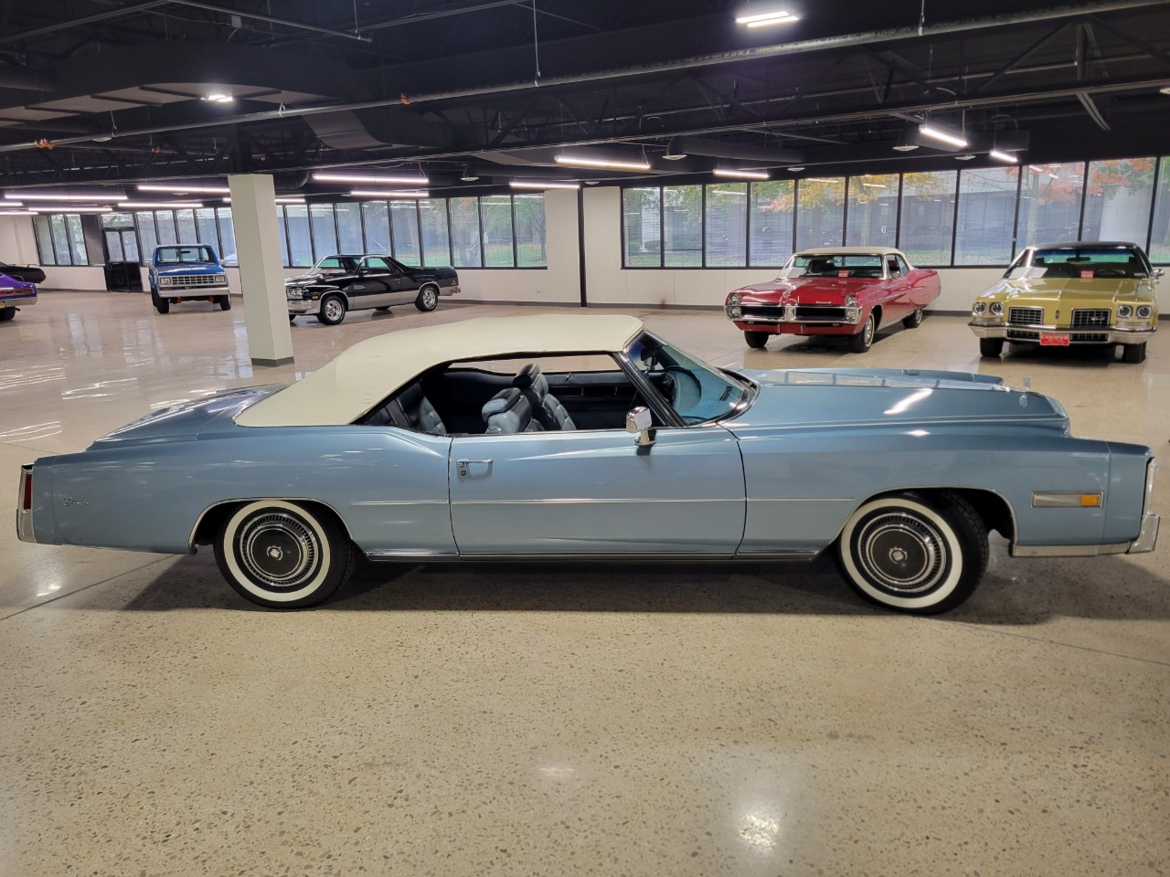 1976 Cadillac Eldorado 50