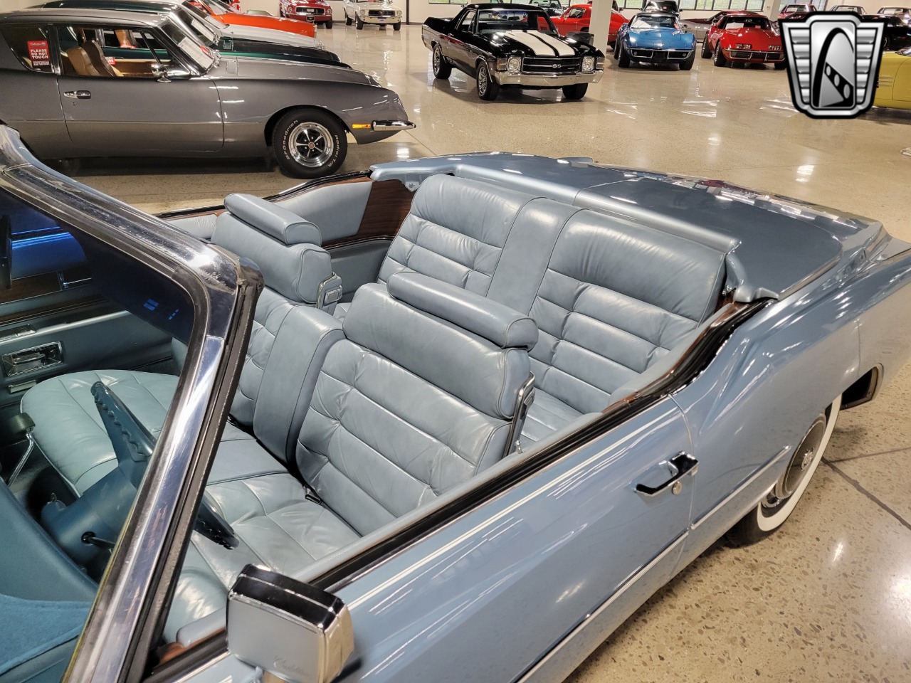 1976 Cadillac Eldorado 13