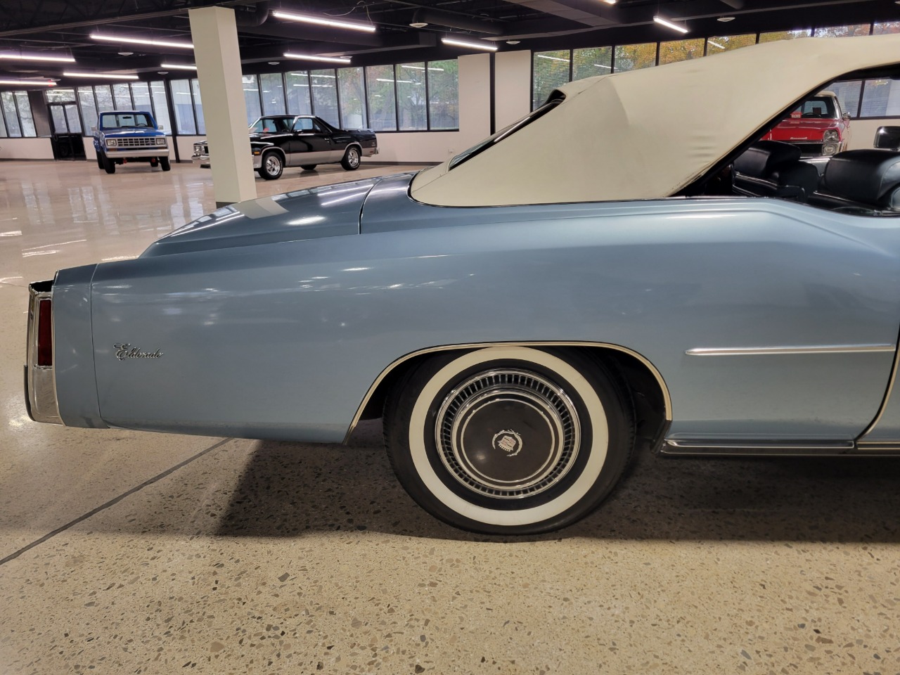 1976 Cadillac Eldorado 51