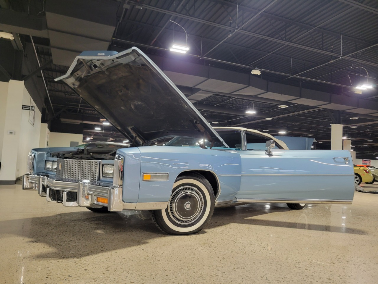 1976 Cadillac Eldorado 88