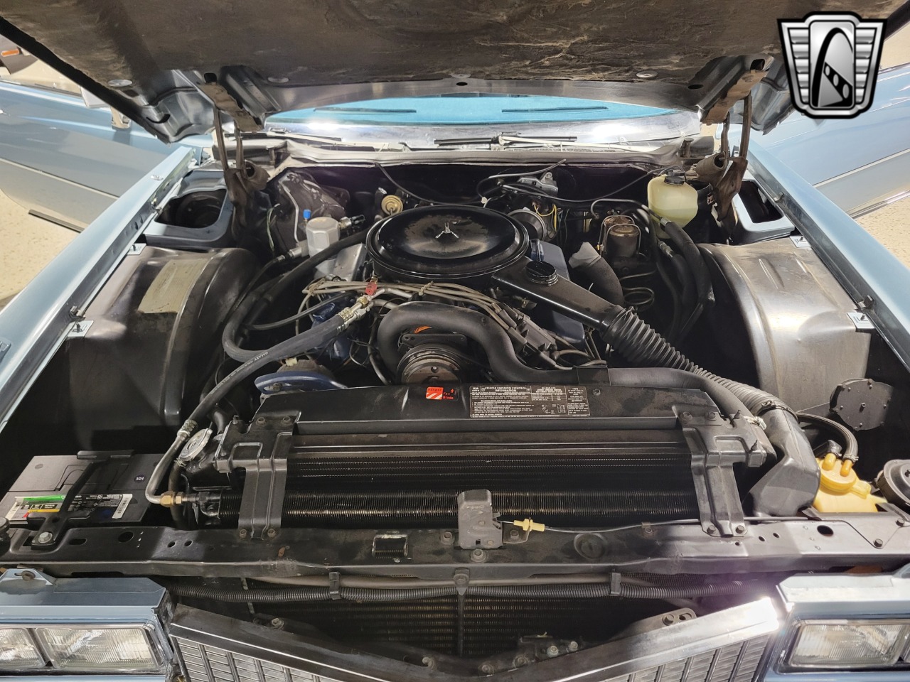 1976 Cadillac Eldorado 20