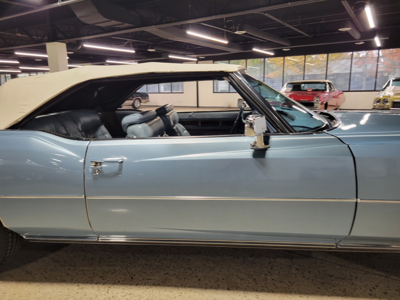 1976 Cadillac Eldorado 52