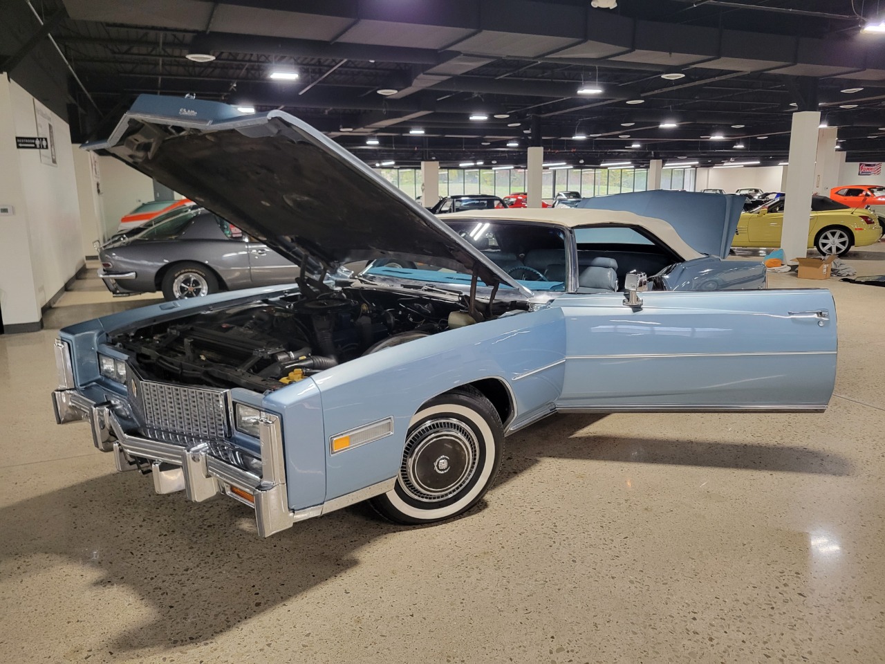 1976 Cadillac Eldorado 89