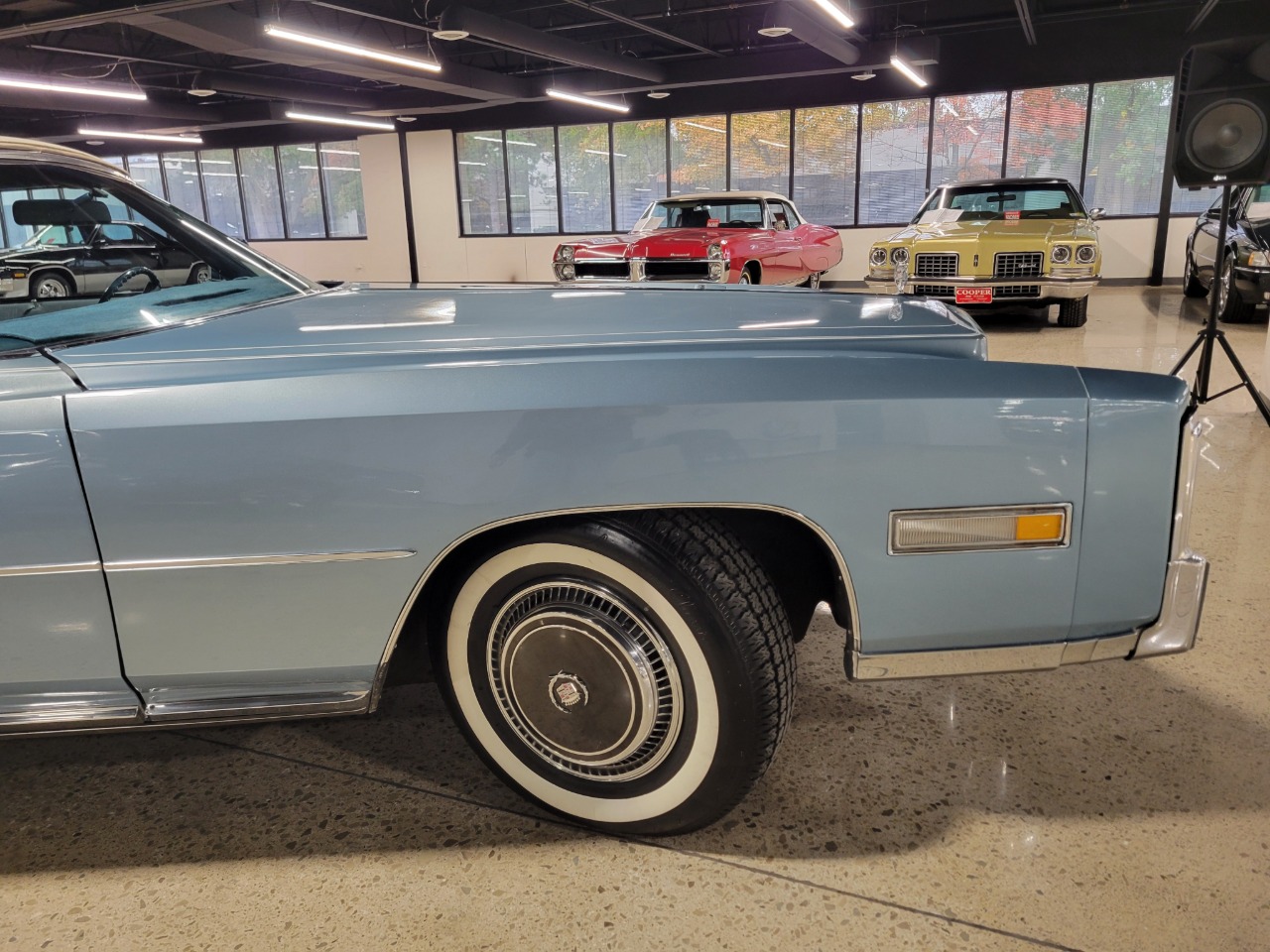 1976 Cadillac Eldorado 53