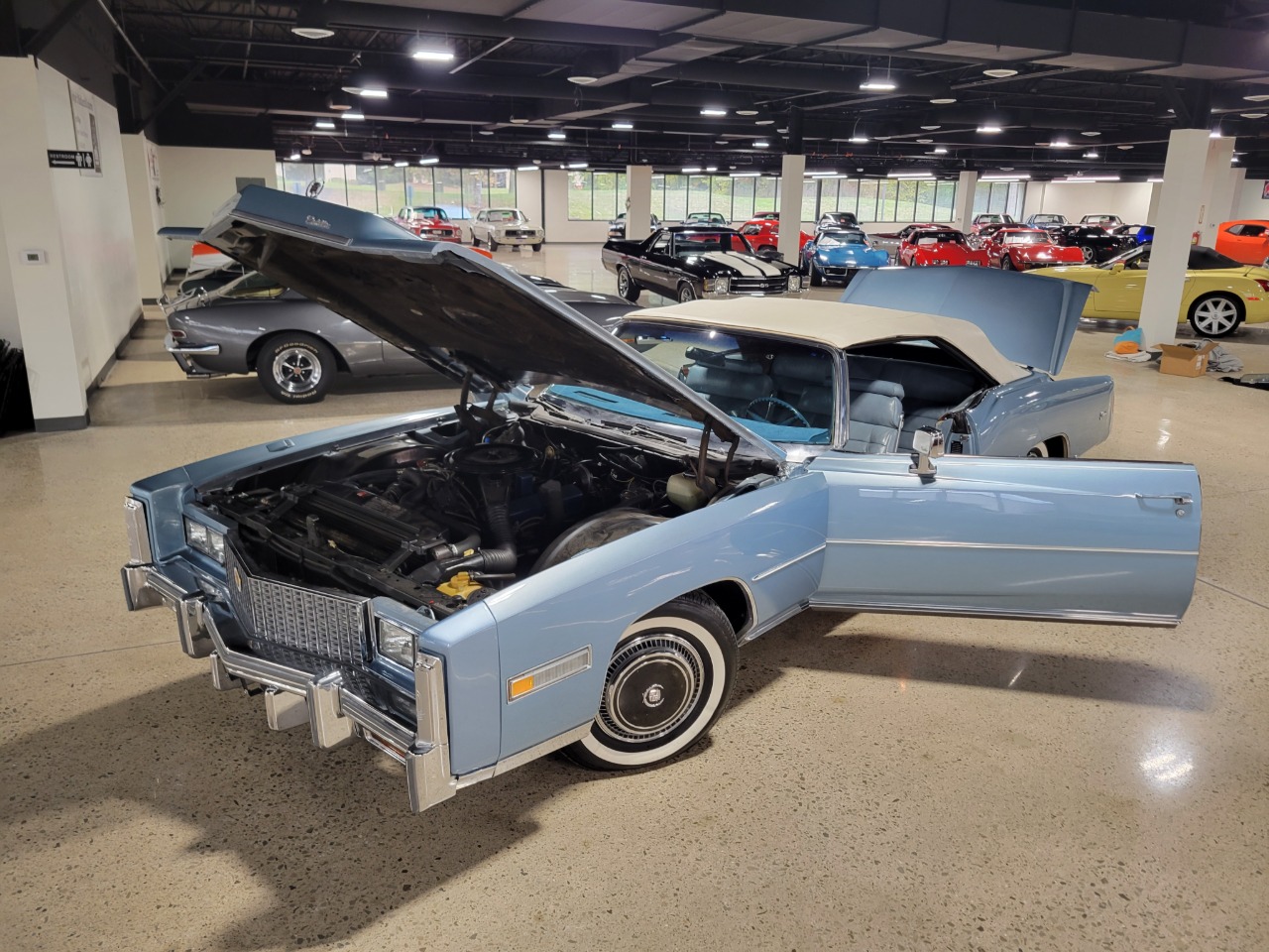 1976 Cadillac Eldorado 90