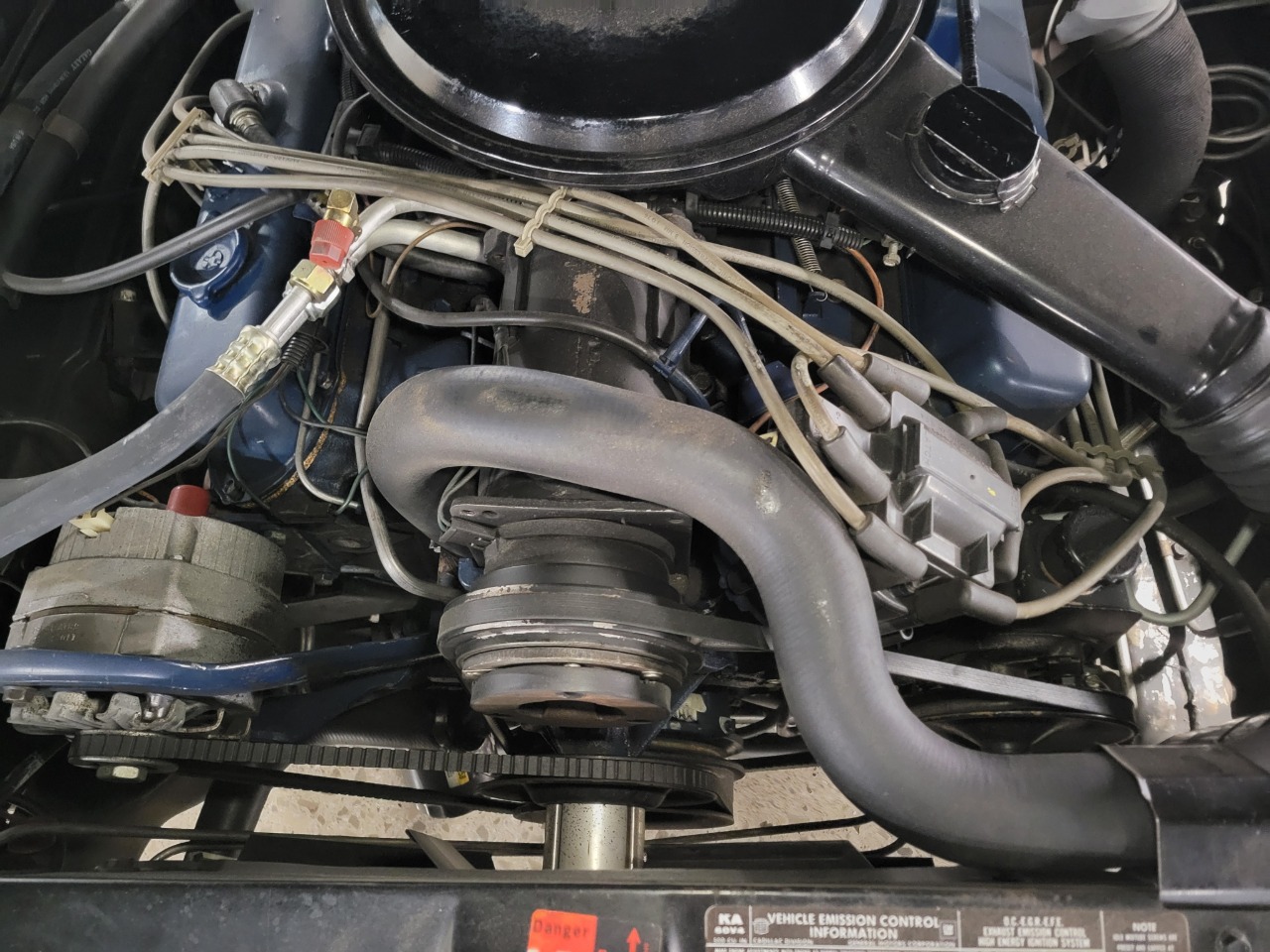 1976 Cadillac Eldorado 21