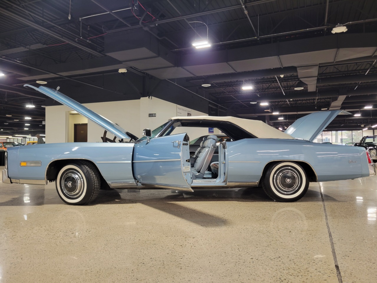 1976 Cadillac Eldorado 91