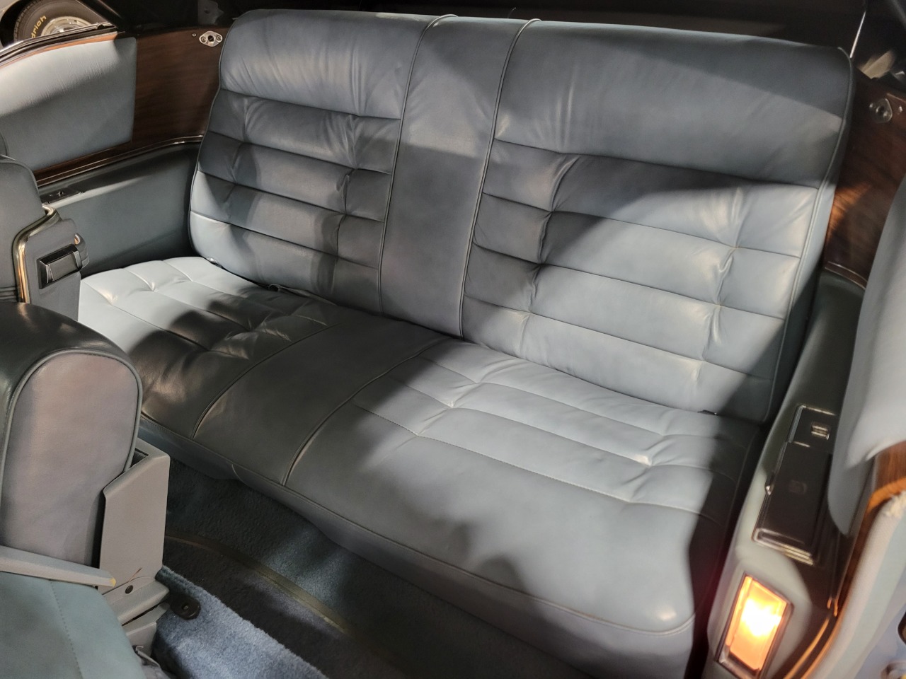 1976 Cadillac Eldorado 26