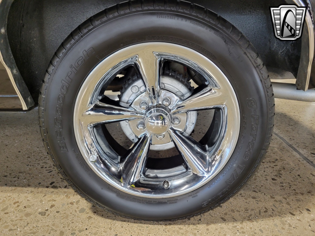 1971 Chevrolet El Camino 73