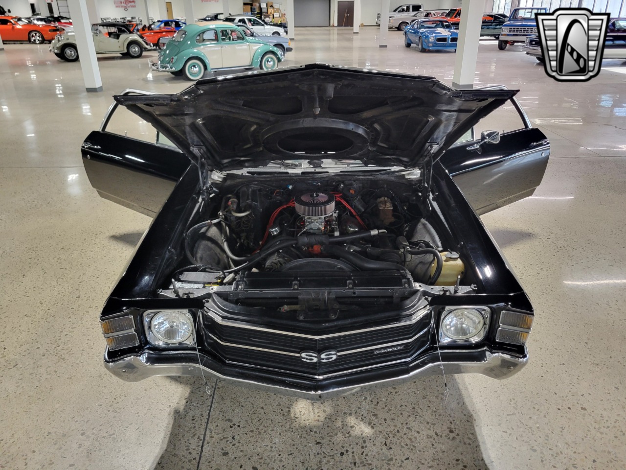 1971 Chevrolet El Camino 97