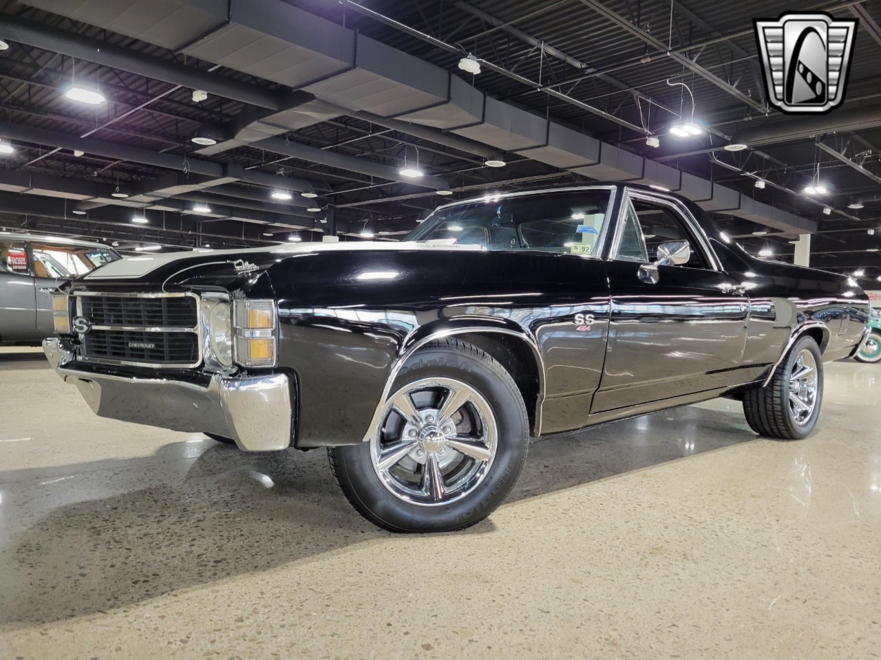 1971 Chevrolet El Camino 2