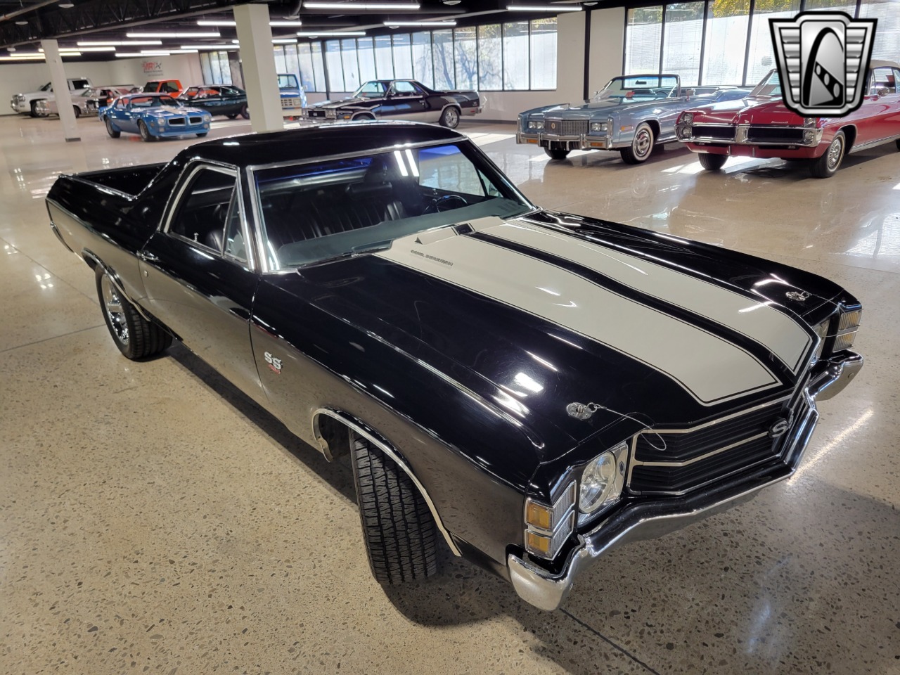 1971 Chevrolet El Camino 54