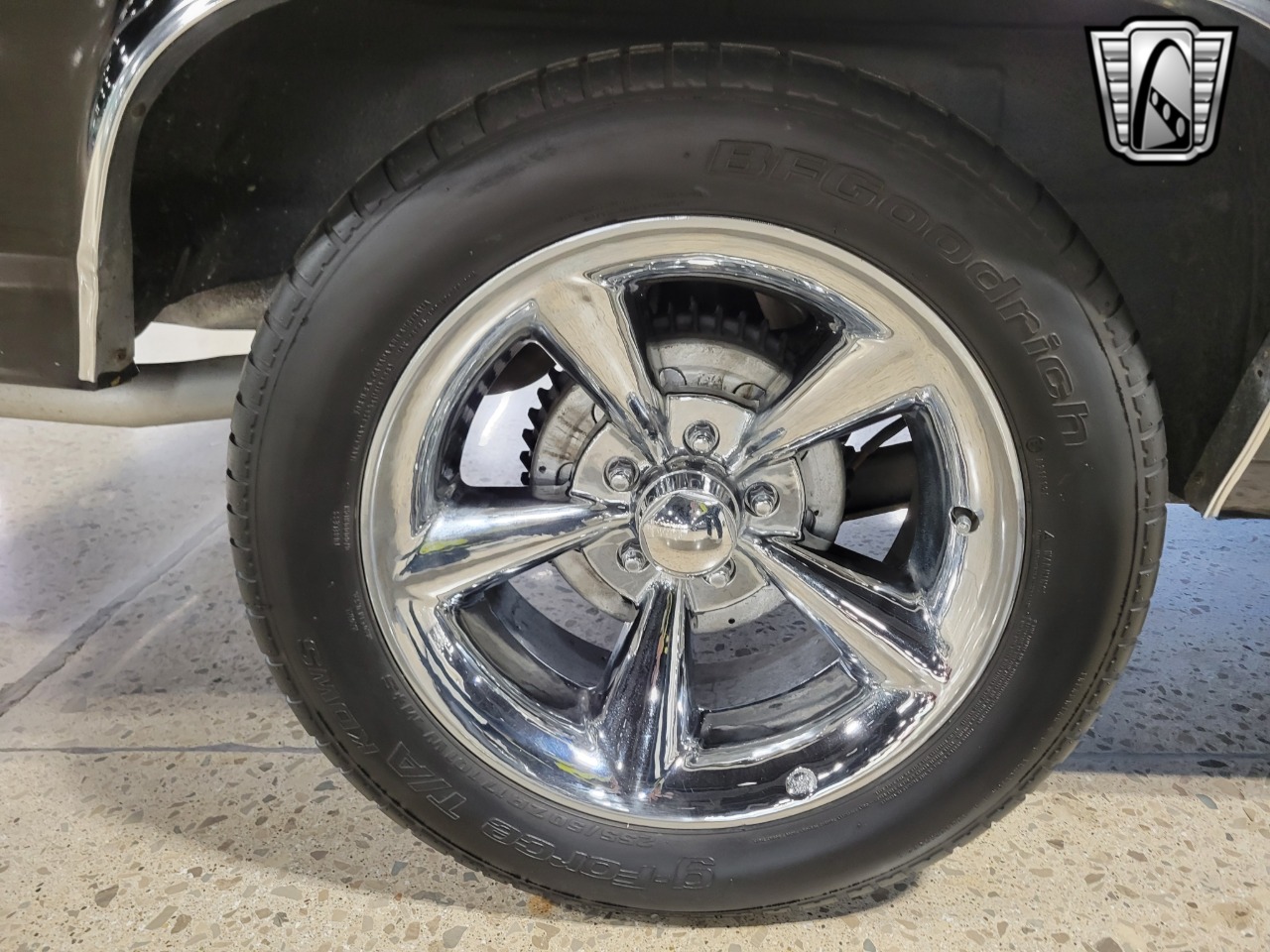 1971 Chevrolet El Camino 11