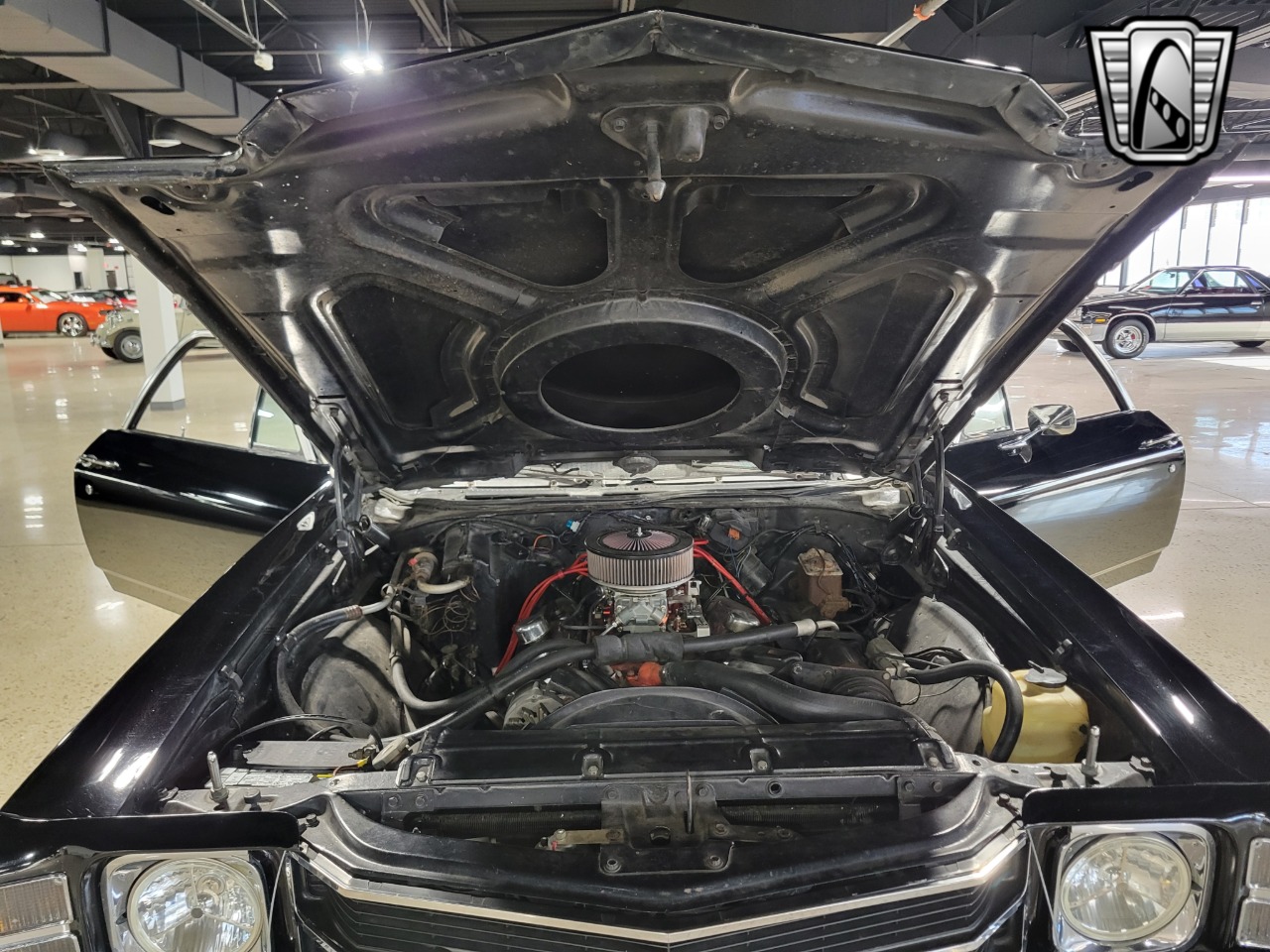 1971 Chevrolet El Camino 98