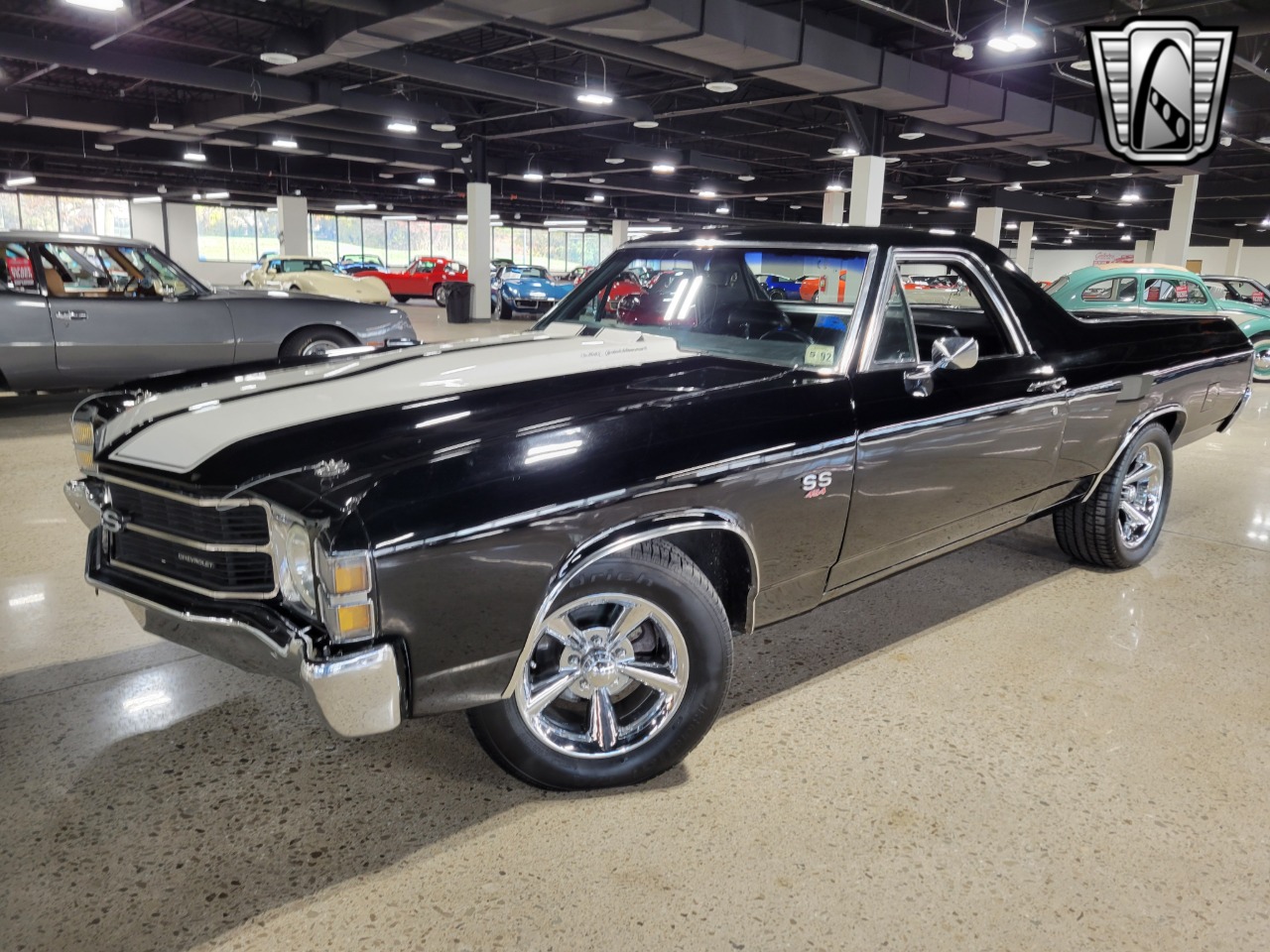 1971 Chevrolet El Camino 31
