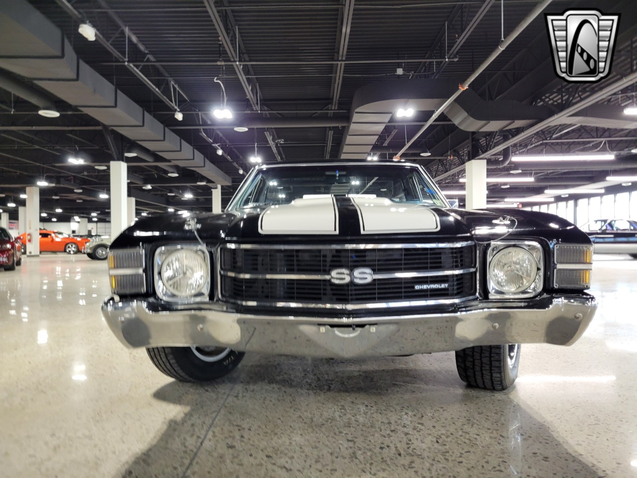 1971 Chevrolet El Camino 55