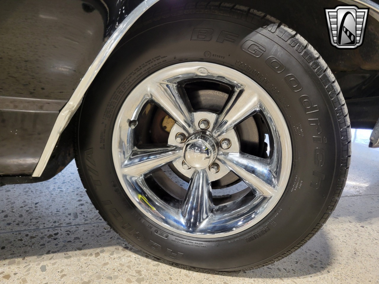 1971 Chevrolet El Camino 74