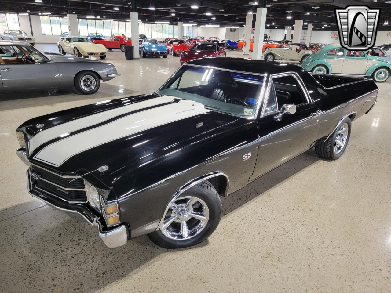 1971 Chevrolet El Camino 32